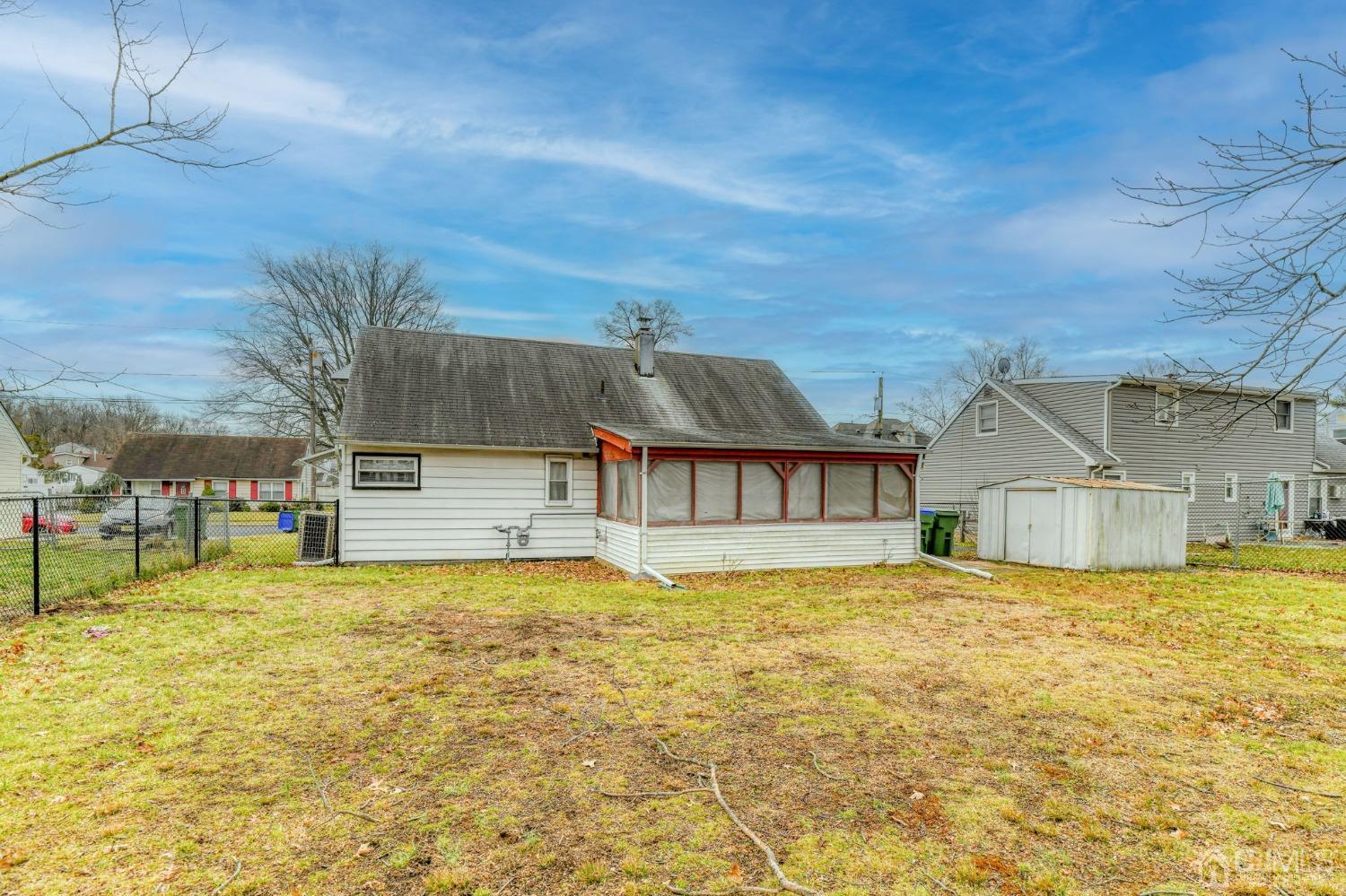 22 Parkerson Road Edison, NJ 08817 - Photo 23 of 29 a view of a house with a yard