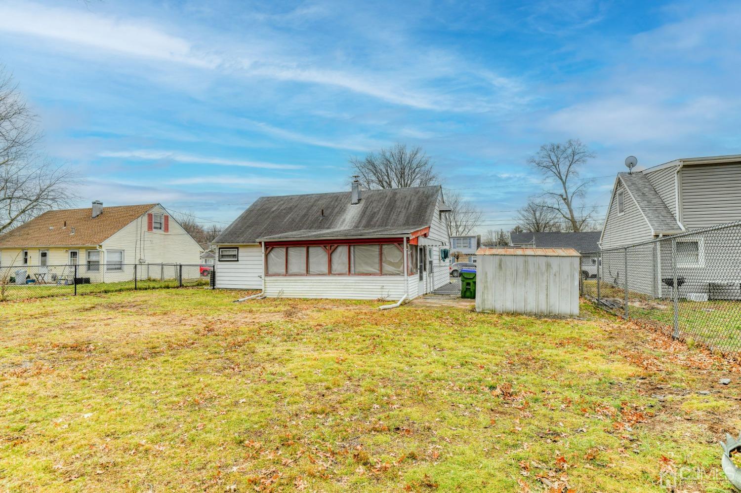 22 Parkerson Road Edison, NJ 08817 - Photo 24 of 29 a view of a house with a swimming pool