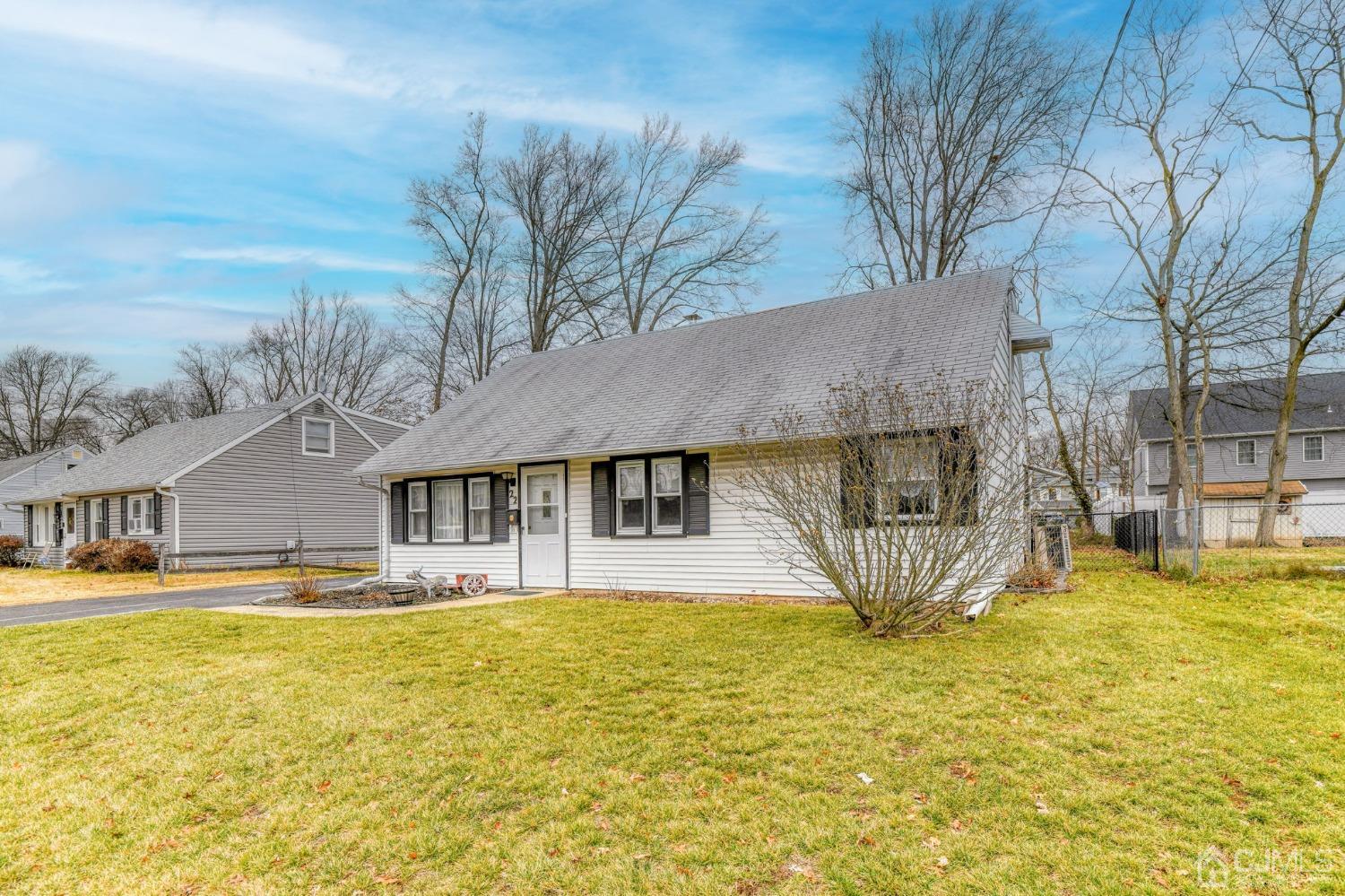 22 Parkerson Road Edison, NJ 08817 - Photo 29 of 29 a front view of a house with swimming pool