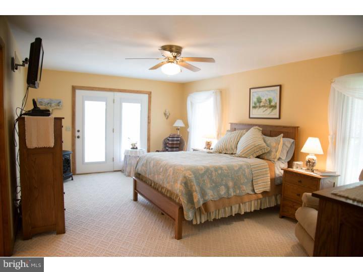 1435 Hourglass Road Hartly, DE 19953 - Photo 8 of 25 Master Bedroom