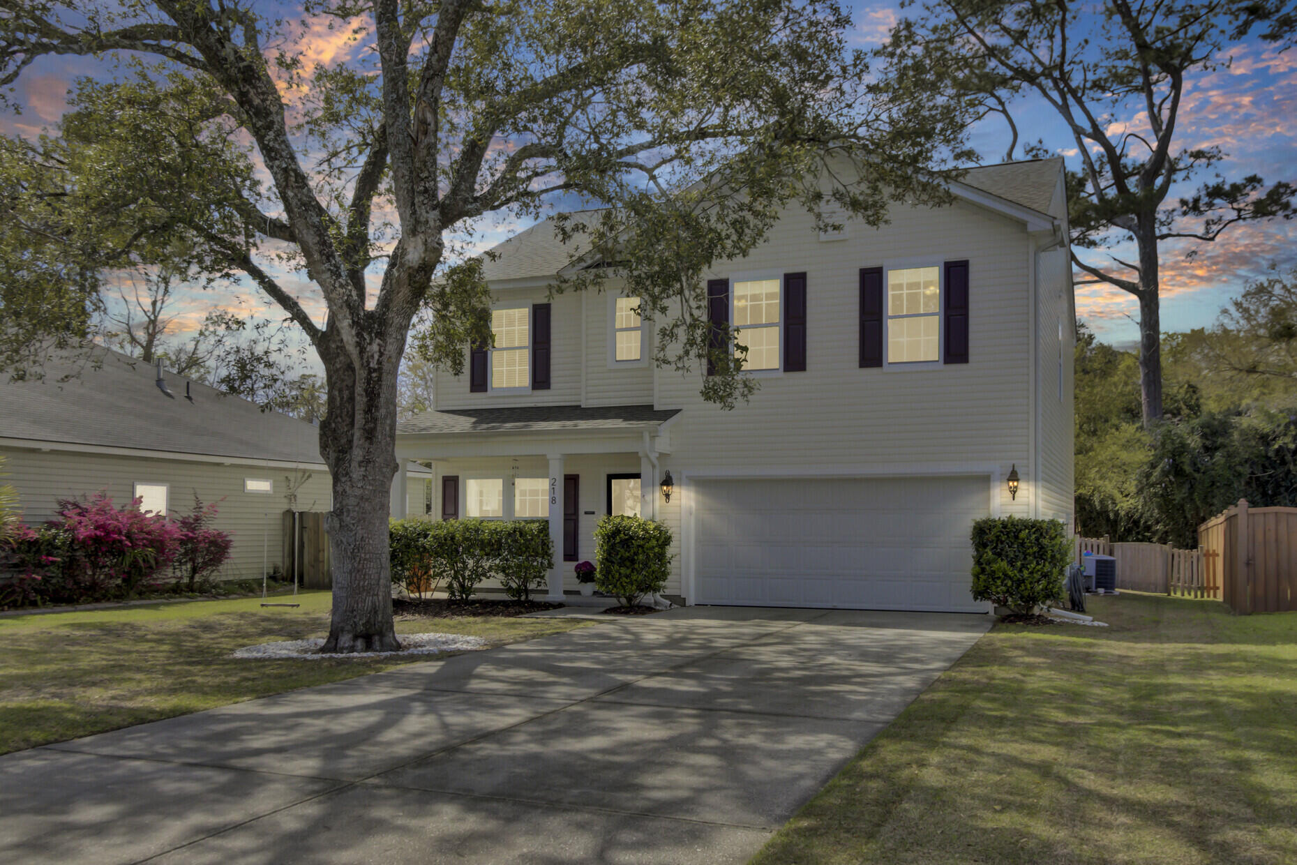 218 Withers Lane Ladson, SC 29456 - Photo 49 of 52 63_digital_twilightA_mls