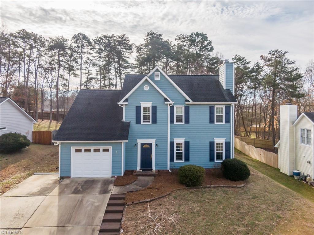 3254 Timberwolf Avenue High Point, NC 27265 - Photo 1 of 29 Spacious lot 4 bedrooms 3 baths