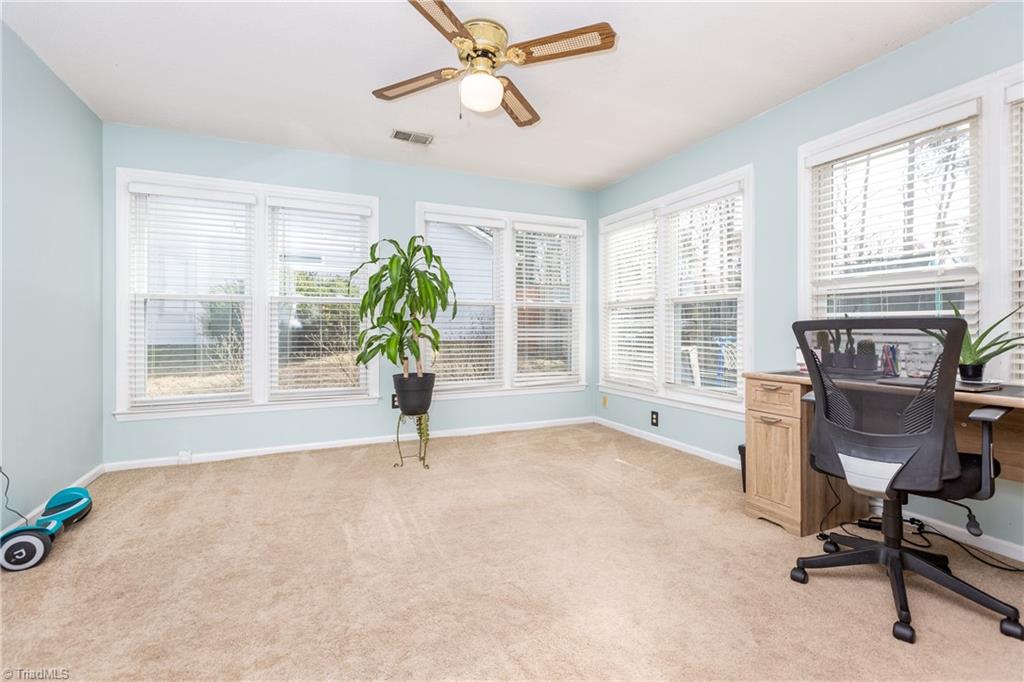 3254 Timberwolf Avenue High Point, NC 27265 - Photo 17 of 29 Sunroom, home office, class room...you decide
