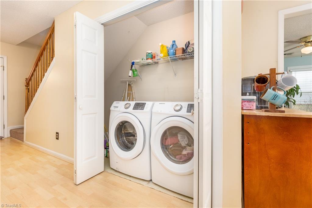 3254 Timberwolf Avenue High Point, NC 27265 - Photo 19 of 29 Laundry