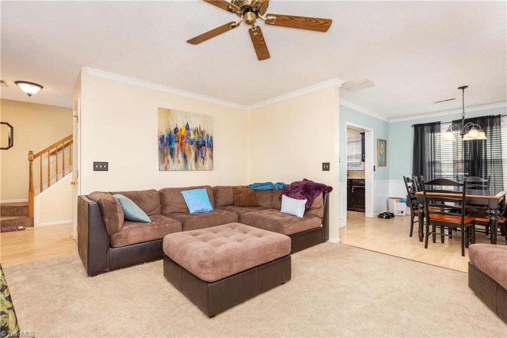3254 Timberwolf Avenue High Point, NC 27265 - Photo 10 of 29 Great room