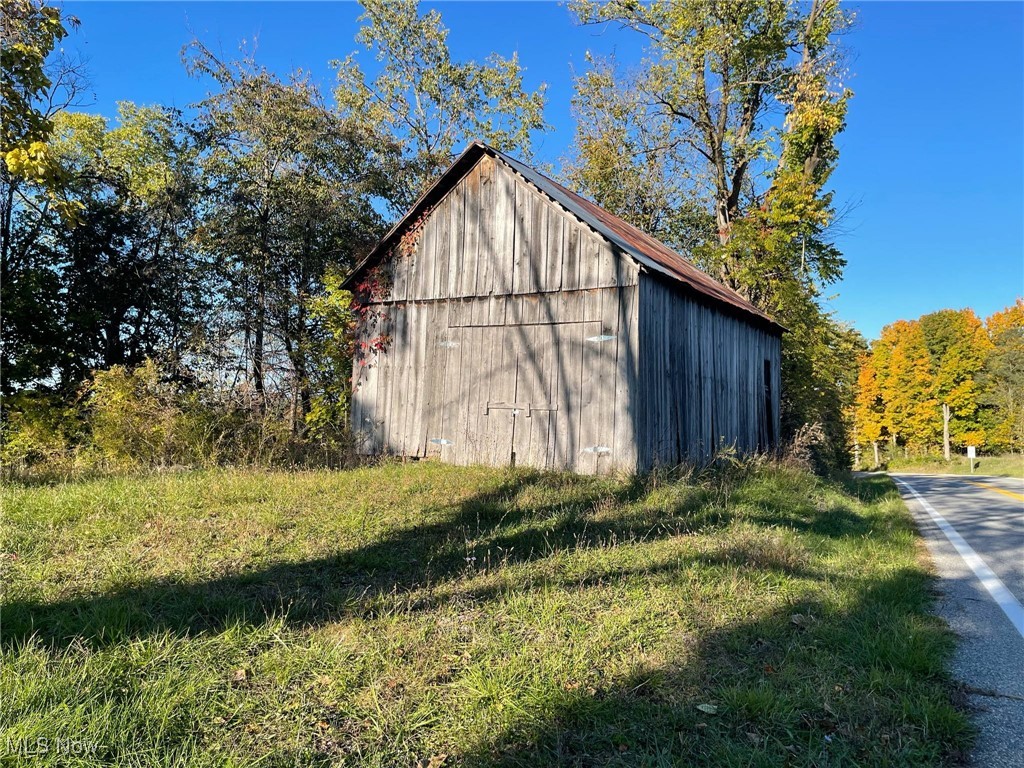10 Browns Ridge Road Rockport, WV 26169 - Photo 2 of 35 View of outbuilding