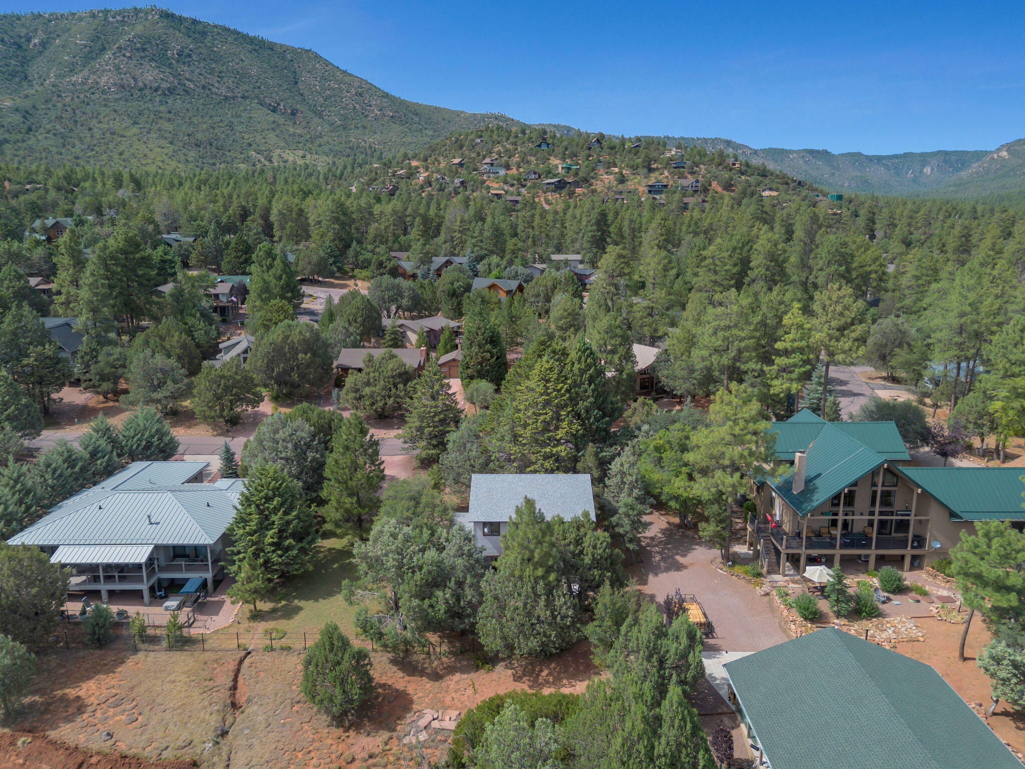6203 Hidden Pines Loop Pine, AZ 85544 - Photo 36 of 42