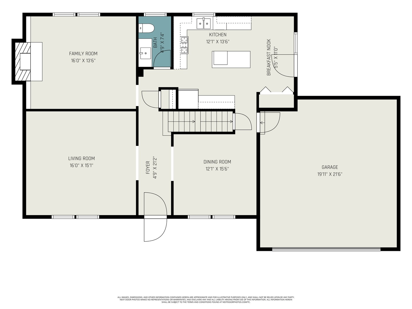 1106 Langley Circle Naperville, IL 60563 - Photo 27 of 29