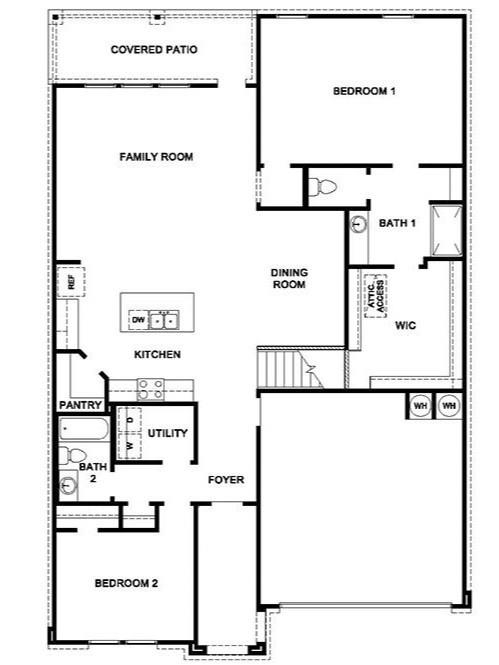 1612 Buckskin Road Oak Point, TX 75068 - Photo 8 of 9