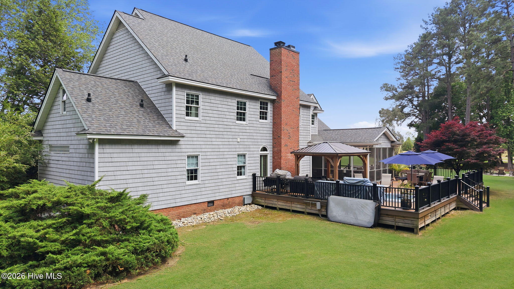 6644 Turkey Chase Road Battleboro, NC 27809 - Photo 8 of 66 8-web-or-mls-dji_20260430142348_0714_d