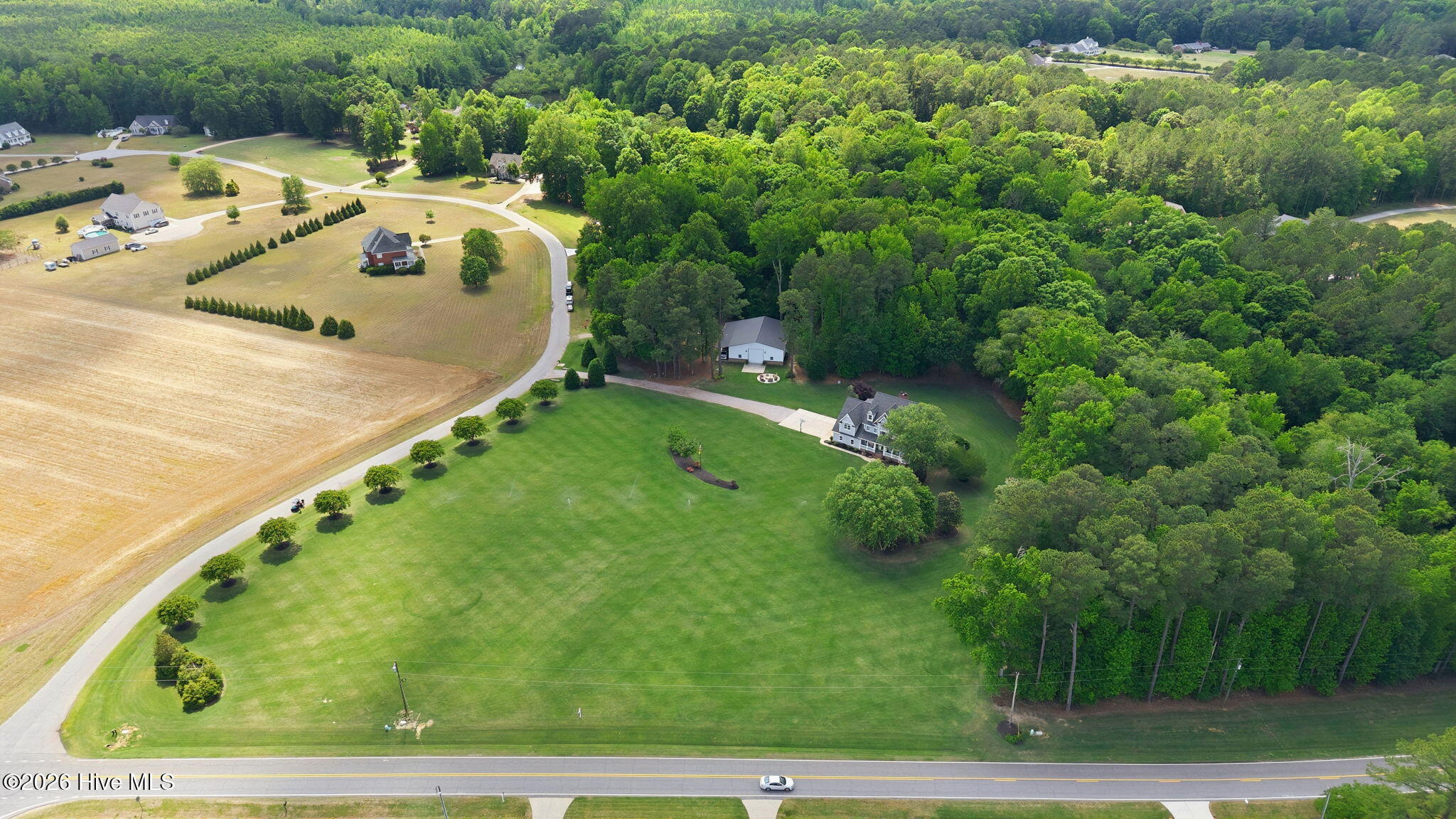 6644 Turkey Chase Road Battleboro, NC 27809 - Photo 12 of 66 12-web-or-mls-dji_20260430142600_0718_d
