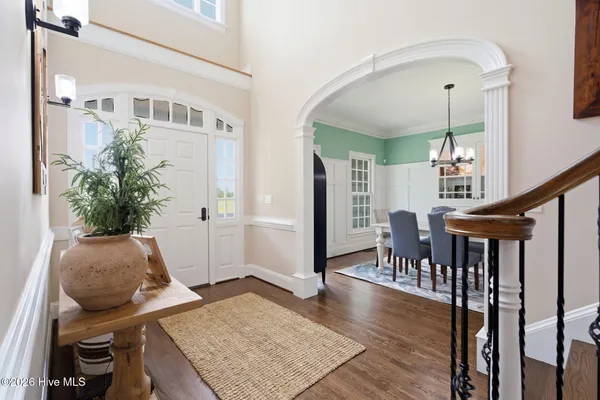$1,498,000 | 6644 Turkey Chase Road, Battleboro, NC 27809