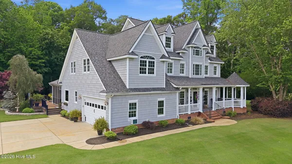$1,498,000 | 6644 Turkey Chase Road, Battleboro, NC 27809