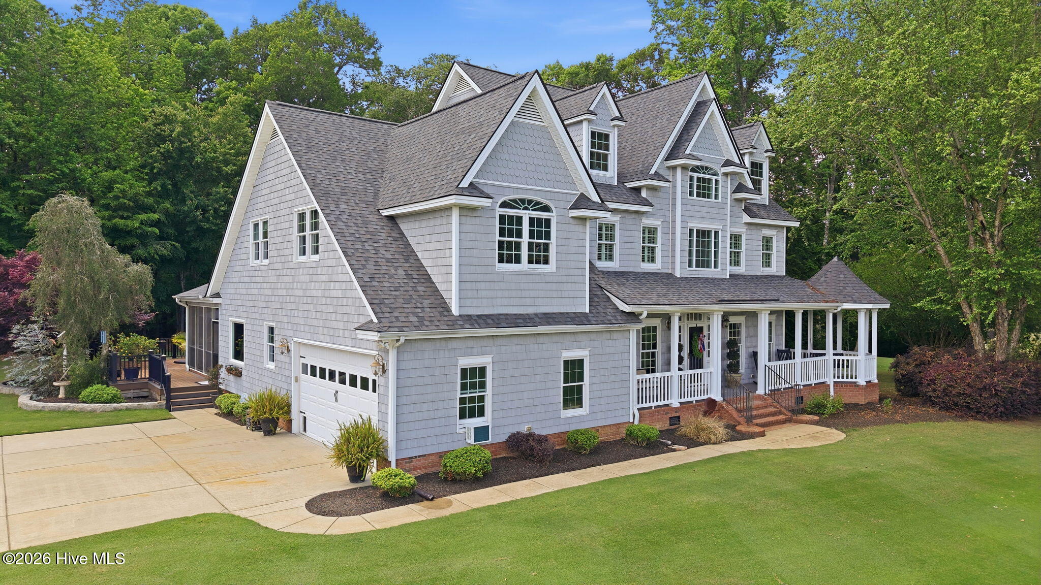 6644 Turkey Chase Road Battleboro, NC 27809 - Photo 2 of 66 2-web-or-mls-dji_20260430142226_0710_d