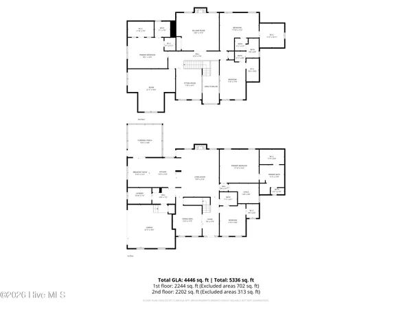 $1,498,000 | 6644 Turkey Chase Road, Battleboro, NC 27809