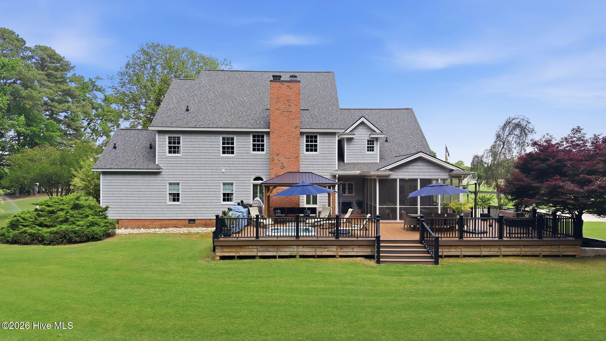 6644 Turkey Chase Road Battleboro, NC 27809 - Photo 7 of 66 7-web-or-mls-dji_20260430142330_0713_d