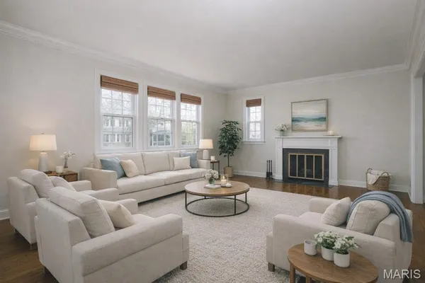 $1,480,000 | 77 Aberdeen Place, Clayton, MO 63105