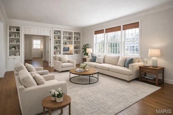 $1,480,000 | 77 Aberdeen Place, Clayton, MO 63105