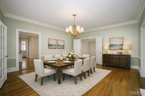 $1,480,000 | 77 Aberdeen Place, Clayton, MO 63105