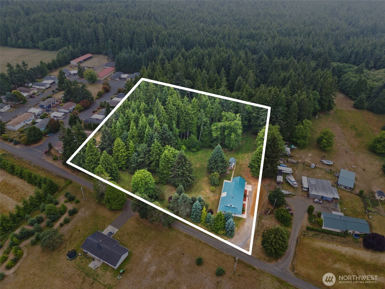 33 Rustemeyer Road Aberdeen, WA 98520 - Photo 6 of 39