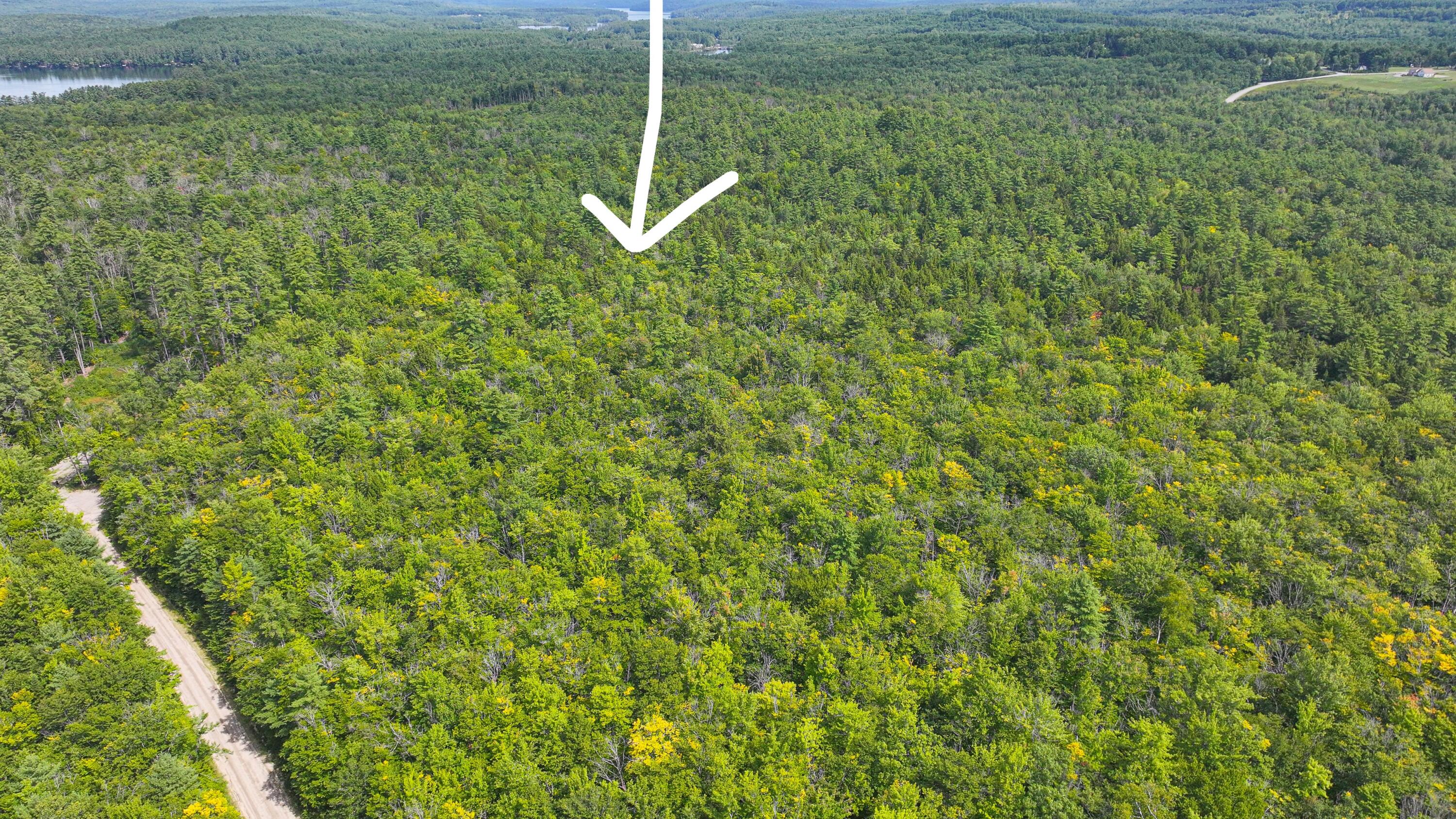 Map2-lot33 Merrill Road Lovell, ME 04051 - Photo 1 of 10 Lot 33 Merrill Rd