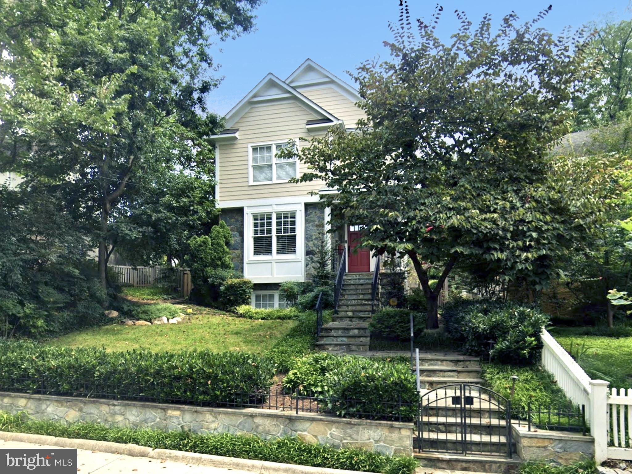 5601 Broad Branch Road Northwest Washington, DC 20015 - Photo 3 of 16