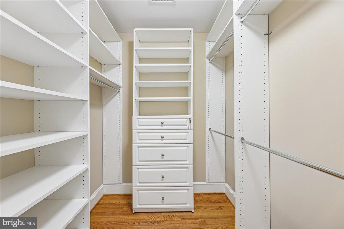 5601 Broad Branch Road Northwest Washington, DC 20015 - Photo 33 of 56 Primary Walk-in Closet 1