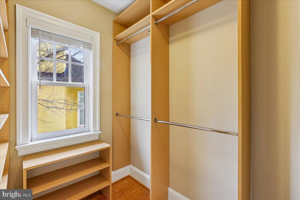 5601 Broad Branch Road Northwest Washington, DC 20015 - Photo 34 of 56 Primary Walk-in Closet 2