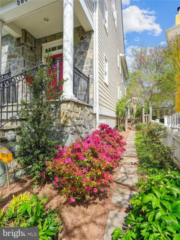 a view of small garden