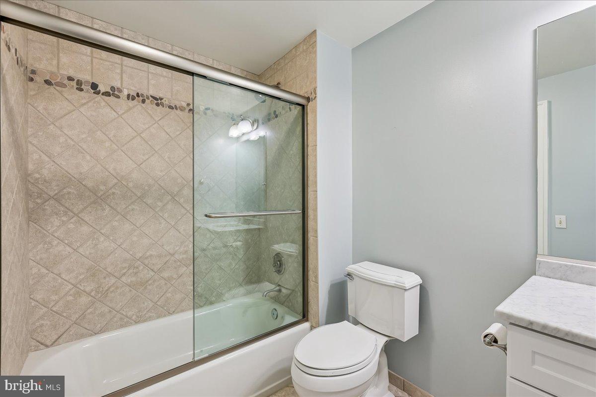 5601 Broad Branch Road Northwest Washington, DC 20015 - Photo 55 of 56 Lower Level Full Bath