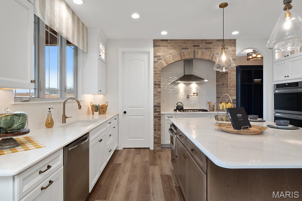 New Build New Build Rainer F @saxony Ridge Wentzville, MO 63385 - Photo 12 of 27