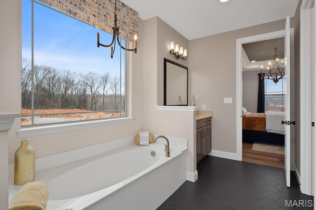 New Build New Build Rainer F @saxony Ridge Wentzville, MO 63385 - Photo 18 of 27