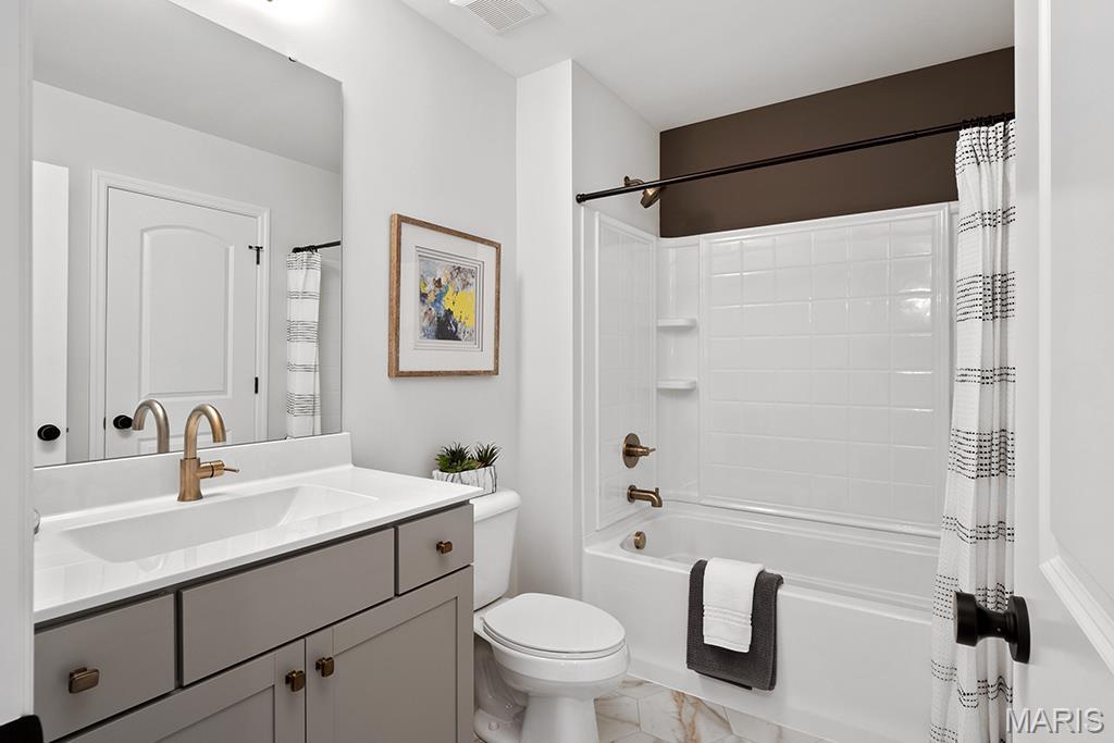 New Build New Build Rainer F @saxony Ridge Wentzville, MO 63385 - Photo 24 of 27