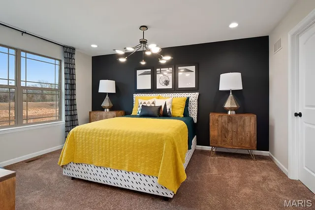 $798,000 | New Build New Build Rainer F @saxony Ridge, Wentzville, MO 63385