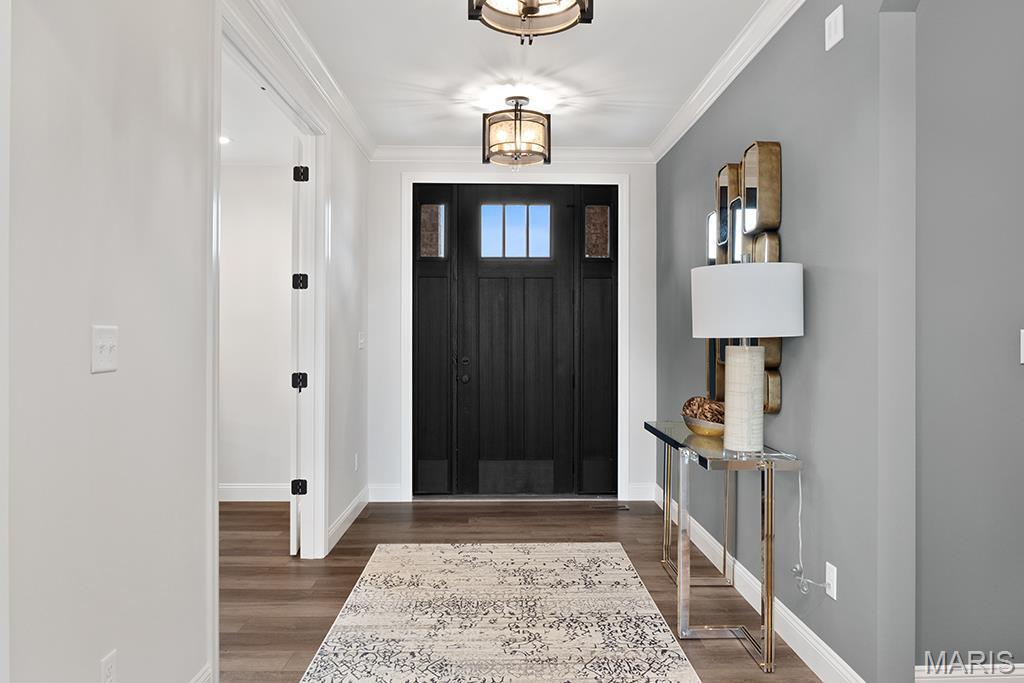 New Build New Build Rainer F @saxony Ridge Wentzville, MO 63385 - Photo 4 of 27