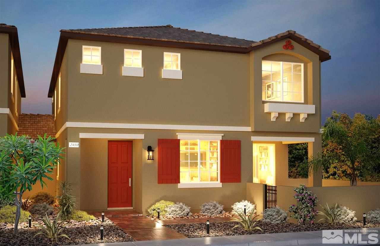 9626 Windjammer Way, Unit LOT 62 Reno, NV 89506 - Photo 1 of 6 Photo 1