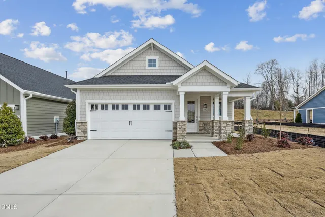 $449,990 | 142 Serene Crossing, Fuquay-Varina, NC 27526