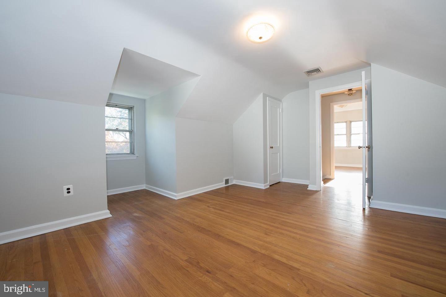 478 Granite Terrace Springfield, PA 19064 - Photo 27 of 30 2nd Floor Bedroom Unfurnished