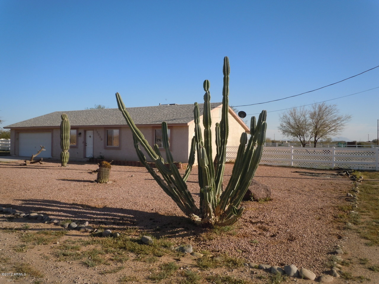 12029 East Reksom Road Florence, AZ 85132 - Photo 2 of 17 Front