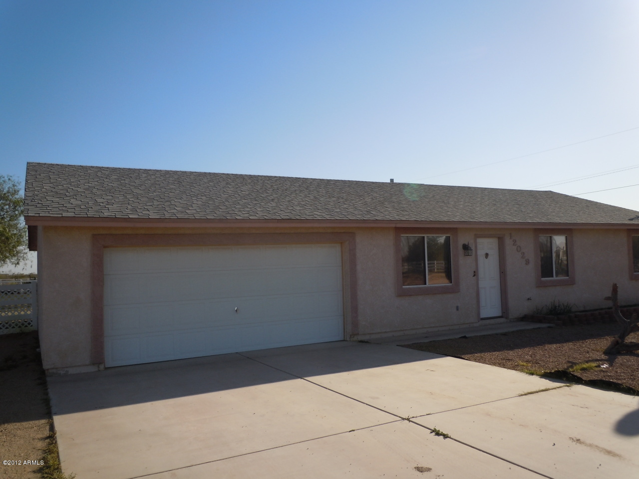 12029 East Reksom Road Florence, AZ 85132 - Photo 3 of 17 Front