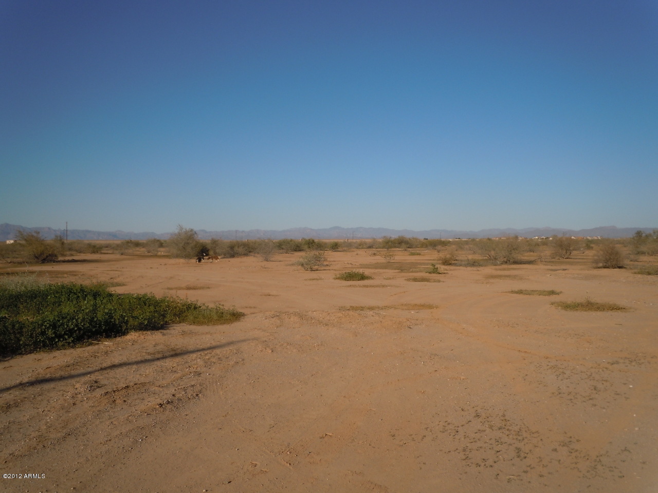 12029 East Reksom Road Florence, AZ 85132 - Photo 4 of 17 Looking out from front of house