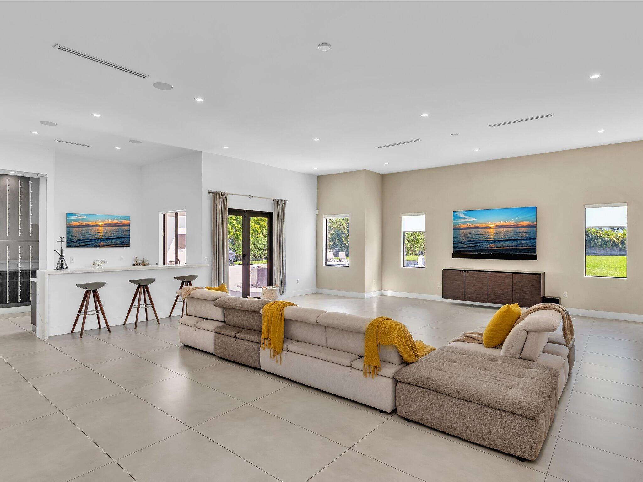 6122 Southwest 173rd Way Southwest Ranches, FL 33331 - Photo 29 of 137 Family Room