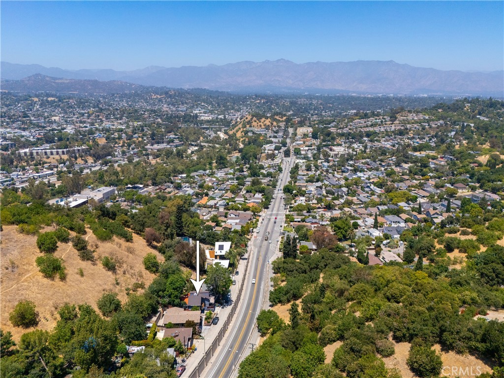 5341 Monterey Road Los Angeles, CA 90042 - Photo 36 of 40 surrounded by green