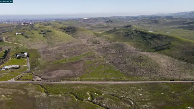 a view of mountains in the distance