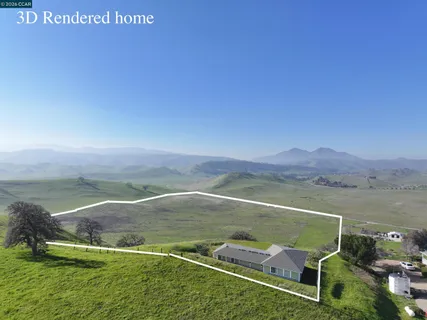 a view of a water with an outdoor space