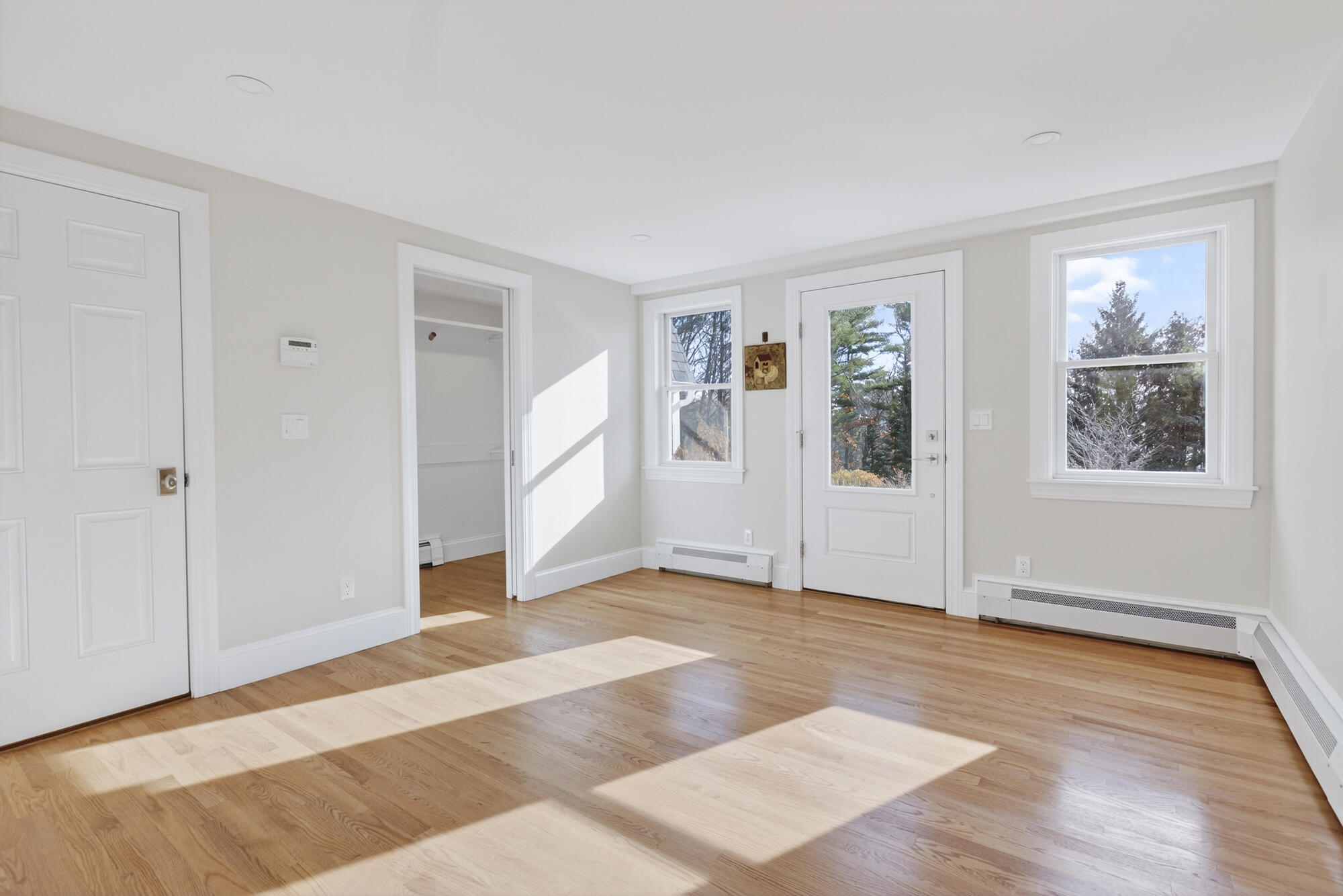 258 Foreside Road Cumberland, ME 04110 - Photo 11 of 83 Entry Room/ Mud Room