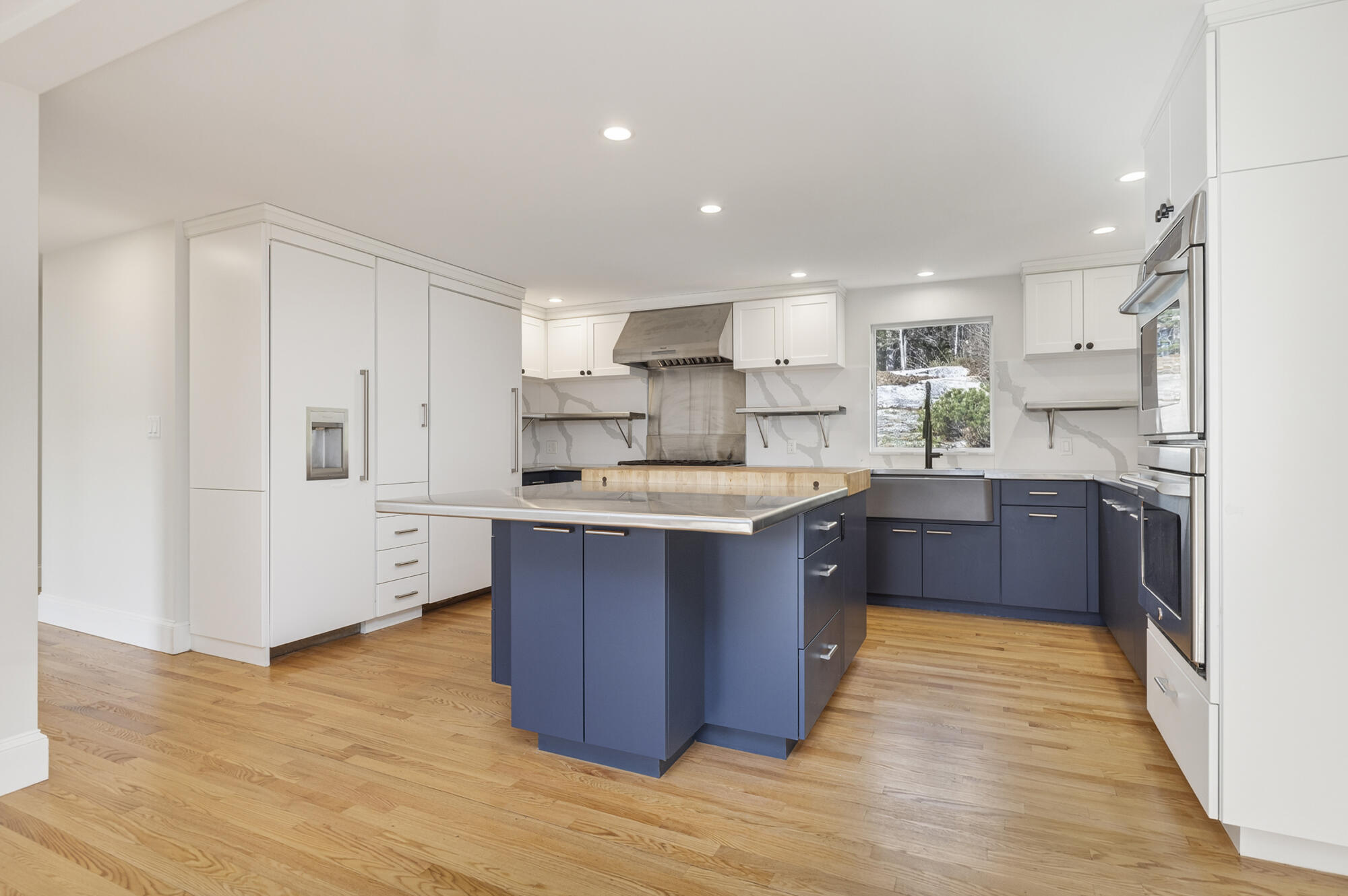 258 Foreside Road Cumberland, ME 04110 - Photo 14 of 83 Kitchen