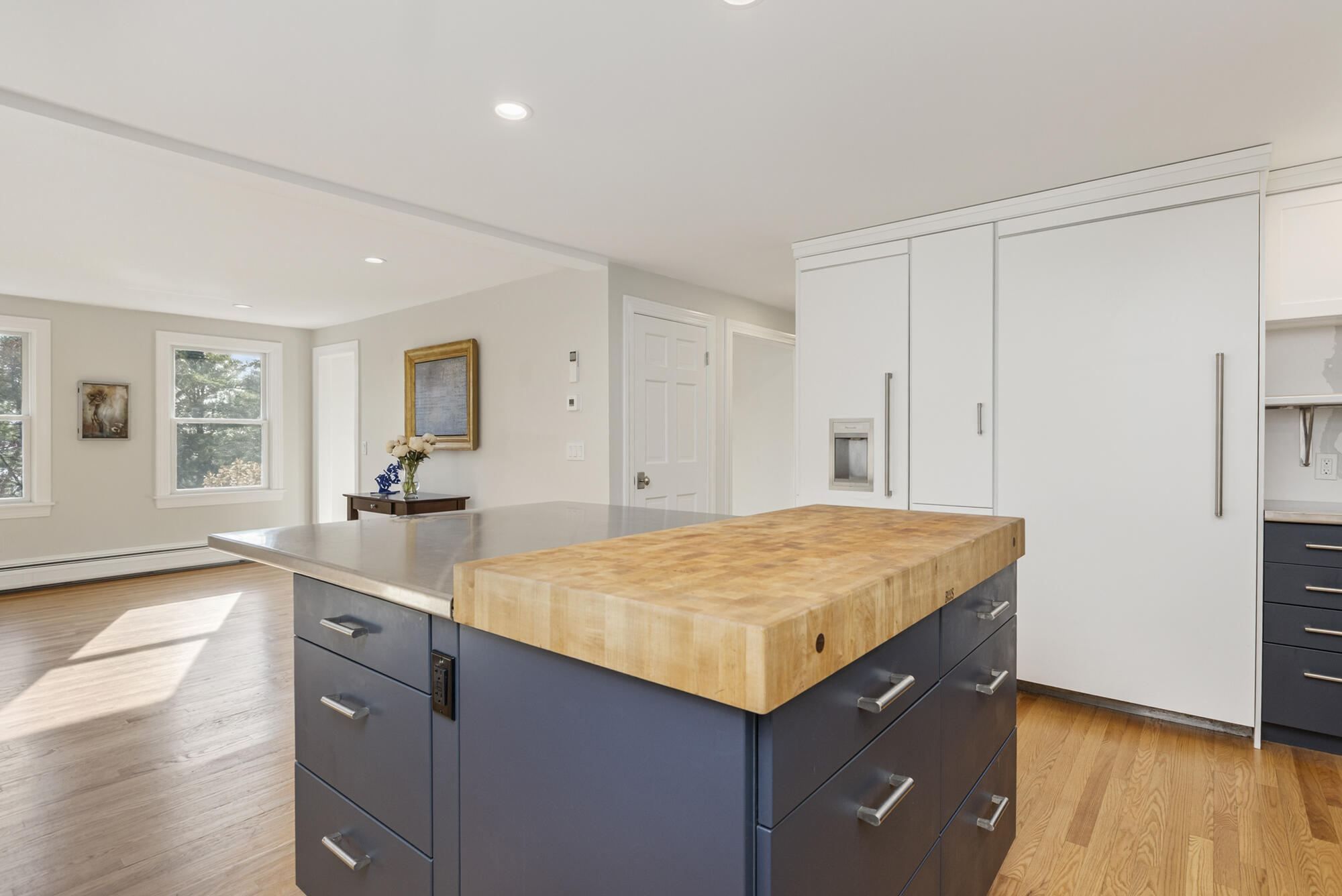 258 Foreside Road Cumberland, ME 04110 - Photo 19 of 83 Kitchen