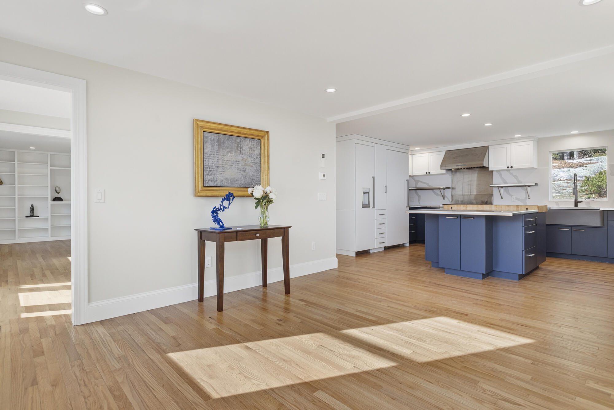 258 Foreside Road Cumberland, ME 04110 - Photo 23 of 83 Dining Area/ Kitchen