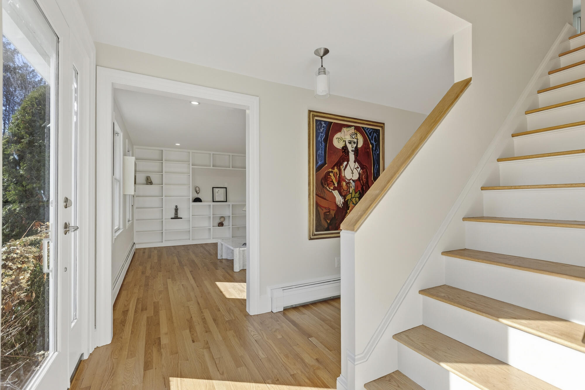 258 Foreside Road Cumberland, ME 04110 - Photo 24 of 83 Front Entry